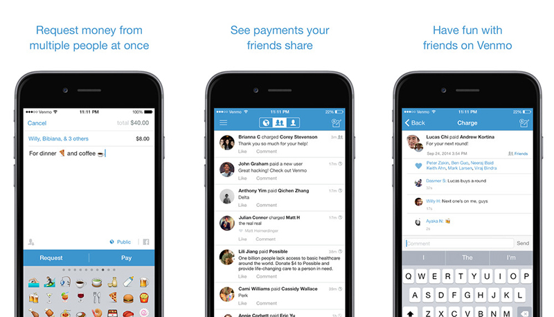 venmo payments