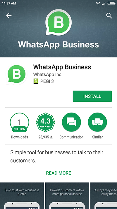 WhatsApp Business - Apps on Google Play