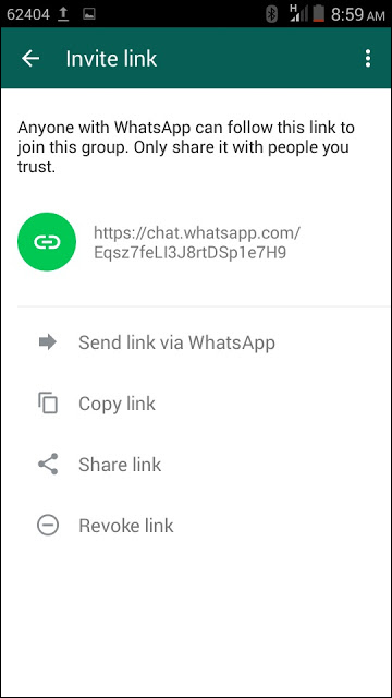 whatsapp group link